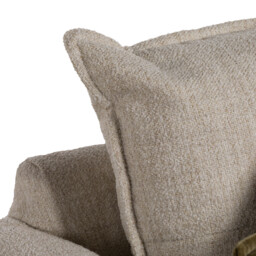 Calloway Extra Lrg Sofa Tyne Natural Oak ft, Neutral Fabric - Barker & Stonehouse - thumbnail 4