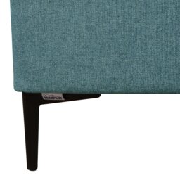 Tempur Suffolk King Slim Disc Adj Divan Bed, Teal Fabric - Barker & Stonehouse - thumbnail 6