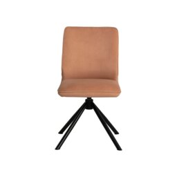 Faulkner Dining Chair, Brown - Barker & Stonehouse - thumbnail 4