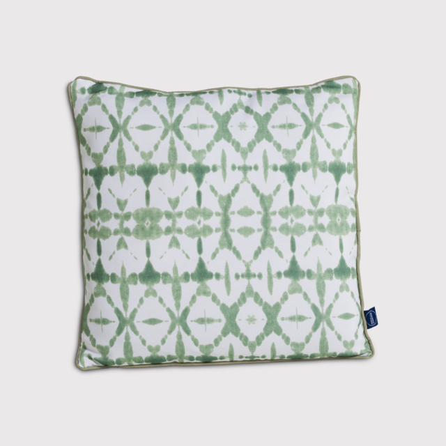 Ayda Outdoor Cushion, Square, Green - Barker & Stonehouse - image 1