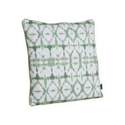 Ayda Outdoor Cushion, Square, Green - Barker & Stonehouse - thumbnail 2
