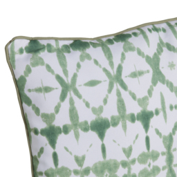 Ayda Outdoor Cushion, Square, Green - Barker & Stonehouse - thumbnail 3