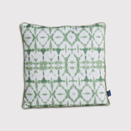 Ayda Outdoor Cushion, Square, Green - Barker & Stonehouse - thumbnail 1