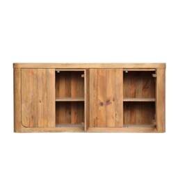 Sylvan Sideboard 180X45X82Cm, Pine Wood - Barker & Stonehouse - thumbnail 4