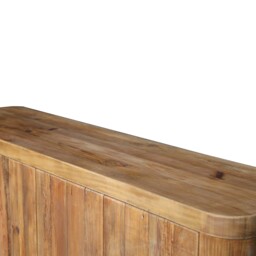 Sylvan Sideboard 180X45X82Cm, Pine Wood - Barker & Stonehouse - thumbnail 3