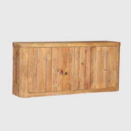Sylvan Sideboard 180X45X82Cm, Pine Wood - Barker & Stonehouse