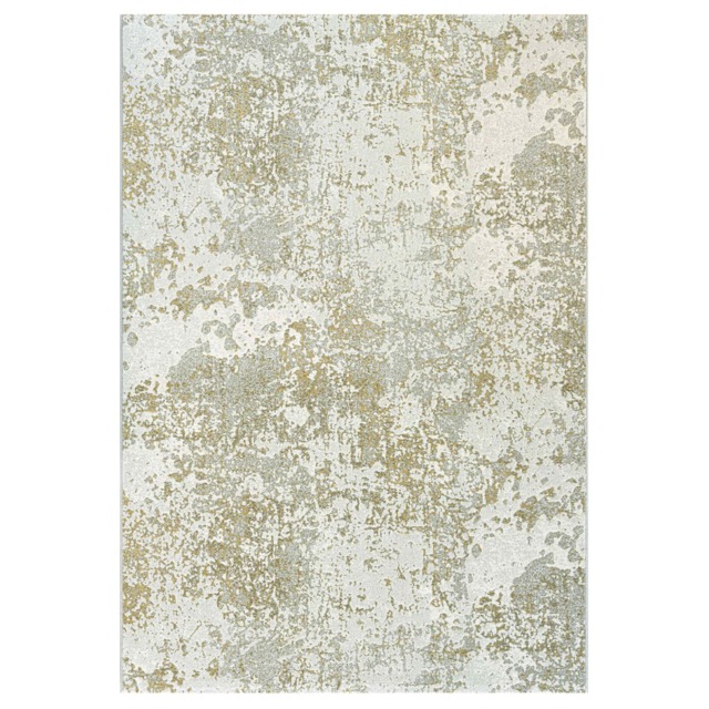 Fleck Mustard 160X230Cm Rug, Square, Yellow Polypropylene - W160cm - Barker & Stonehouse - image 1