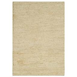 Jute 120X170Cm Rug Straw, Square, Neutral - W120cm - Barker & Stonehouse
