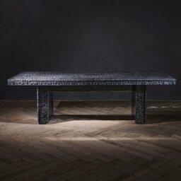 Timothy Oulton Glacier Dining Table 250cm, Wood - Barker & Stonehouse - thumbnail 2