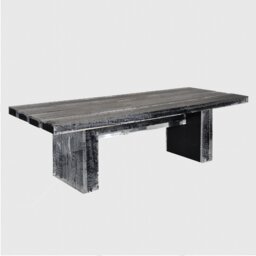 Timothy Oulton Glacier Dining Table 250cm, Wood - Barker & Stonehouse - thumbnail 3