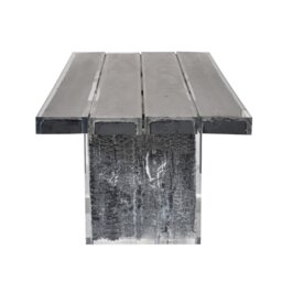 Timothy Oulton Glacier Dining Table 250cm, Wood - Barker & Stonehouse - thumbnail 5