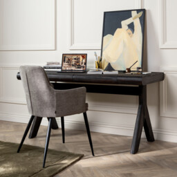 Elstow Desk 150x70x76cm, Pine Wood - Barker & Stonehouse - thumbnail 2