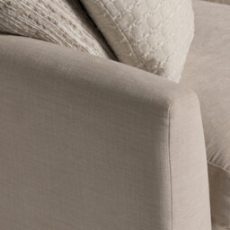 Floyd Combi Unit Left Fibre Corner Sofa, Neutral Fabric - Barker & Stonehouse - thumbnail 4