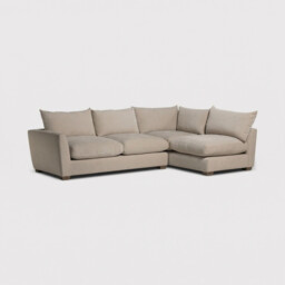 Floyd Combi Unit Left Fibre Corner Sofa, Neutral Fabric - Barker & Stonehouse