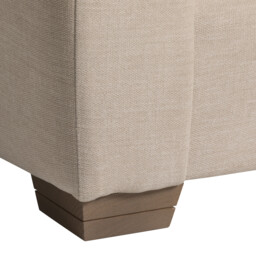 Floyd Combi Unit Left Fibre Corner Sofa, Neutral Fabric - Barker & Stonehouse - thumbnail 5