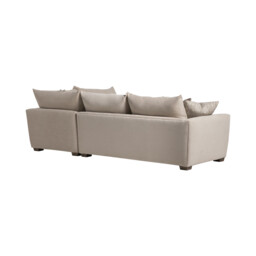 Floyd Combi Unit Left Fibre Corner Sofa, Neutral Fabric - Barker & Stonehouse - thumbnail 6