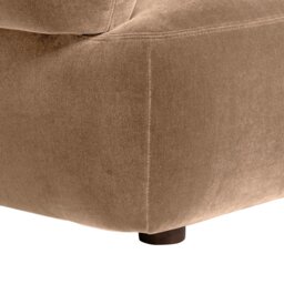 Blume LHF Chaise Corner Sofa, Brown - Barker & Stonehouse - thumbnail 4