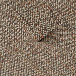 Ercol Aosta Footstool, Brown Fabric - Barker & Stonehouse - thumbnail 5
