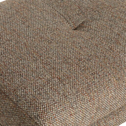 Ercol Aosta Footstool, Brown Fabric - Barker & Stonehouse - thumbnail 6