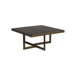 Lysa Coffee Table, Brown Oak - Barker & Stonehouse - thumbnail 2