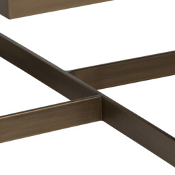 Lysa Coffee Table, Brown Oak - Barker & Stonehouse - thumbnail 5