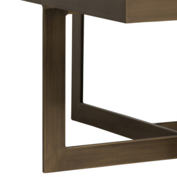 Lysa Coffee Table, Brown Oak - Barker & Stonehouse - thumbnail 6
