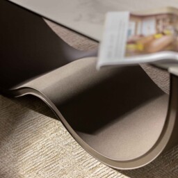 Corvus Extension Table 220/320X100X76Cm, Grey Ceramic - Barker & Stonehouse - thumbnail 4