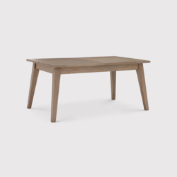 Hancock Extending Dining Table 160Cm, Grey Wood - Barker & Stonehouse - thumbnail 1