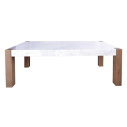 Timothy Oulton Junction Dining Table 180cm, White Marble - Barker & Stonehouse - thumbnail 2