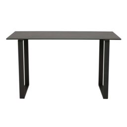 Belize Dining Table 135cm, Black Ceramic - Barker & Stonehouse - thumbnail 2
