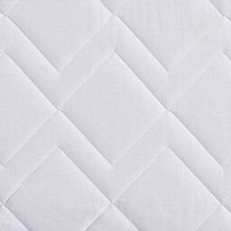 Simba Single Size Mattress Protector 90X190Cm, White - Barker & Stonehouse - thumbnail 2