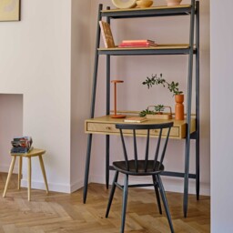 Ercol Monza Desk, Neutral Oak - Barker & Stonehouse - thumbnail 2