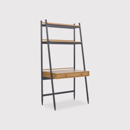 Ercol Monza Desk, Neutral Oak - Barker & Stonehouse