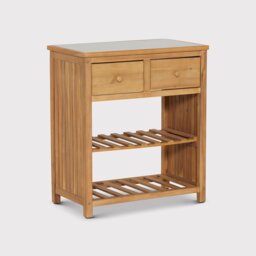 Calabria Kitchen 2 Drawer, Neutral - Barker & Stonehouse - thumbnail 2