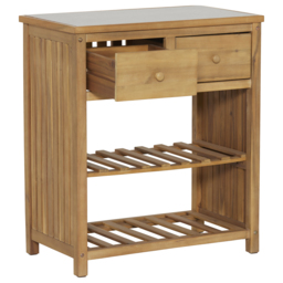 Calabria Kitchen 2 Drawer, Neutral - Barker & Stonehouse - thumbnail 4