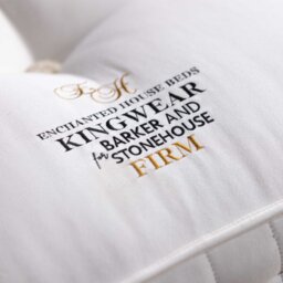 Kingswear Mattress 150Cm, White - Barker & Stonehouse - thumbnail 4