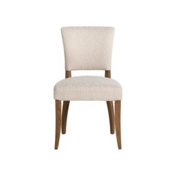 Otto Dining Chair, Neutral Fabric - Barker & Stonehouse - thumbnail 4