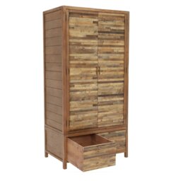 Charlie Wardrobe, Wood - Barker & Stonehouse - thumbnail 6