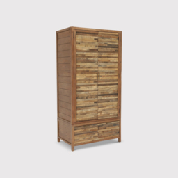 Charlie Wardrobe, Wood - Barker & Stonehouse - thumbnail 1