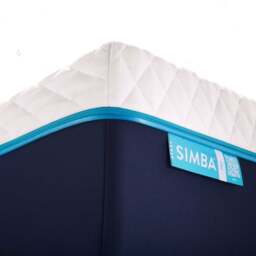 Simba Hybrid Pro 135x190cm Double Size Mattress, White - Barker & Stonehouse - thumbnail 5