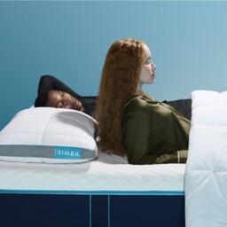 Simba Hybrid Pro 135X190Cm Double Size Mattress, White - Barker & Stonehouse - thumbnail 3