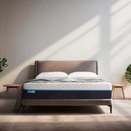 Simba Hybrid Pro 135x190cm Double Size Mattress, White - Barker & Stonehouse - thumbnail 2