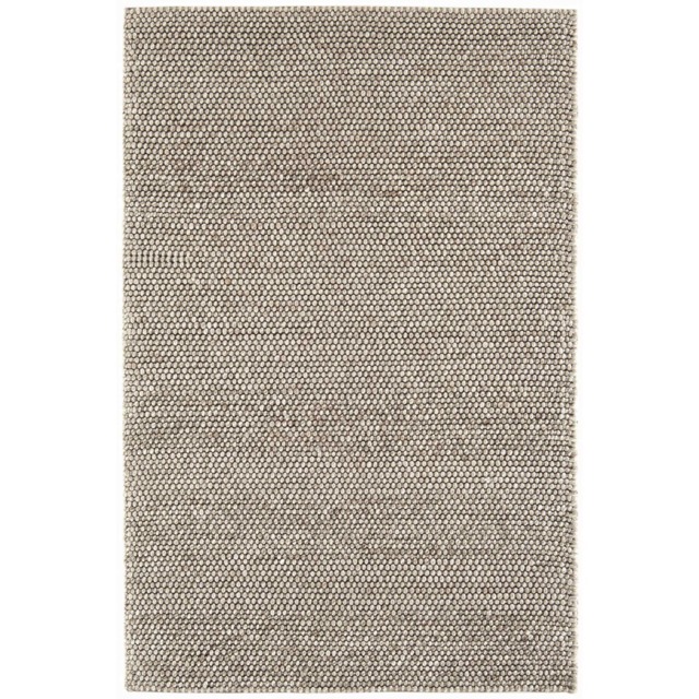 Flori Woven Camel 160x230cm Rug, Square Wool Blend - W160cm - Barker & Stonehouse - image 1