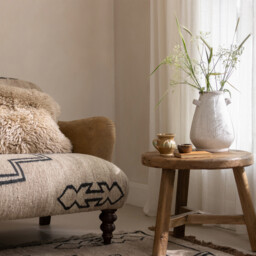 Timothy Oulton Abode Round Coffee Table, Round, Wood - Barker & Stonehouse - thumbnail 3