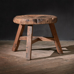 Timothy Oulton Abode Round Coffee Table, Round, Wood - Barker & Stonehouse - thumbnail 6