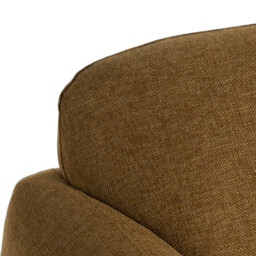 Connie 3 Seater Sofa, Yellow Fabric - Barker & Stonehouse - thumbnail 6