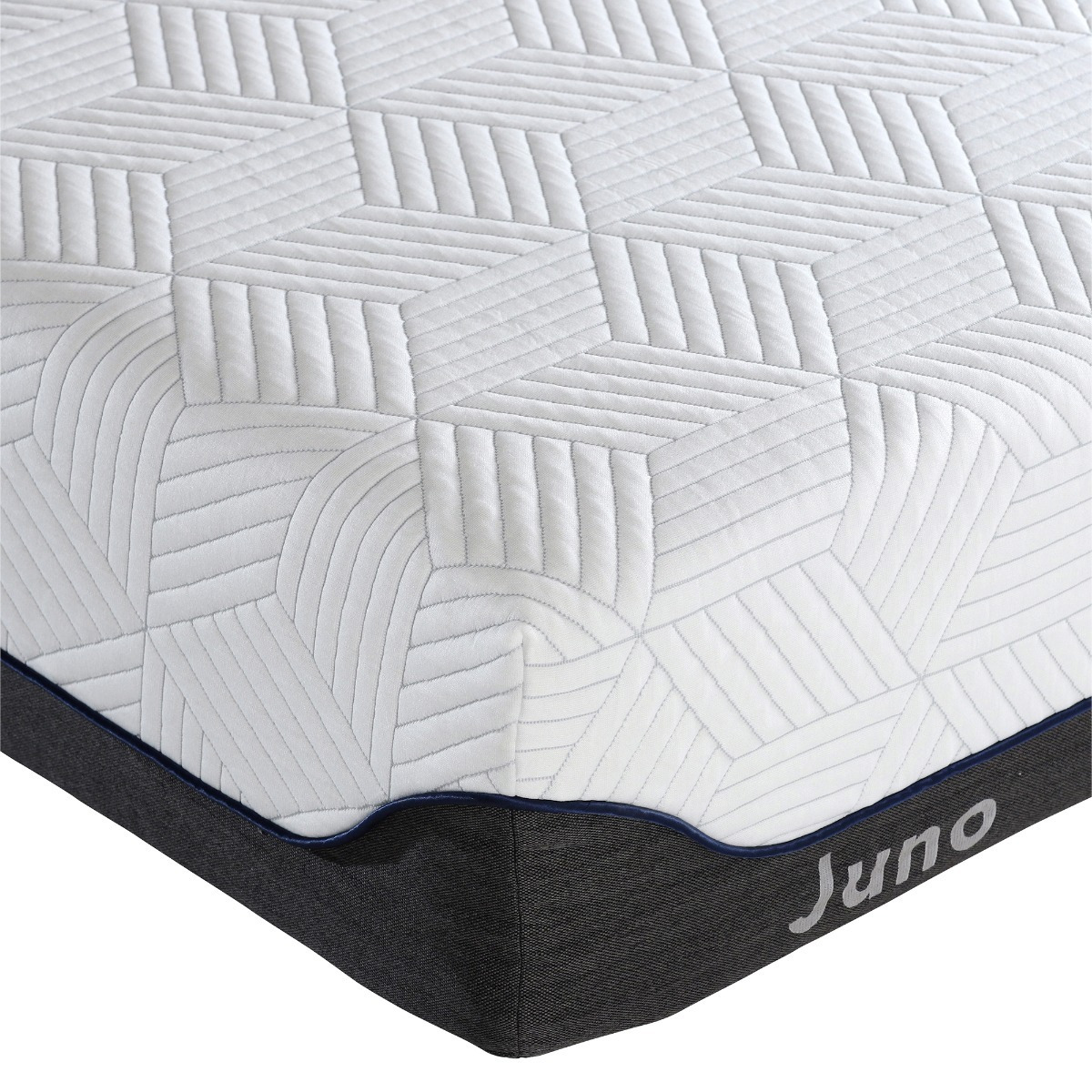 Juno1000 Pocket Gel Memory Foam King Mattress, 776 - Double - Barker & Stonehouse