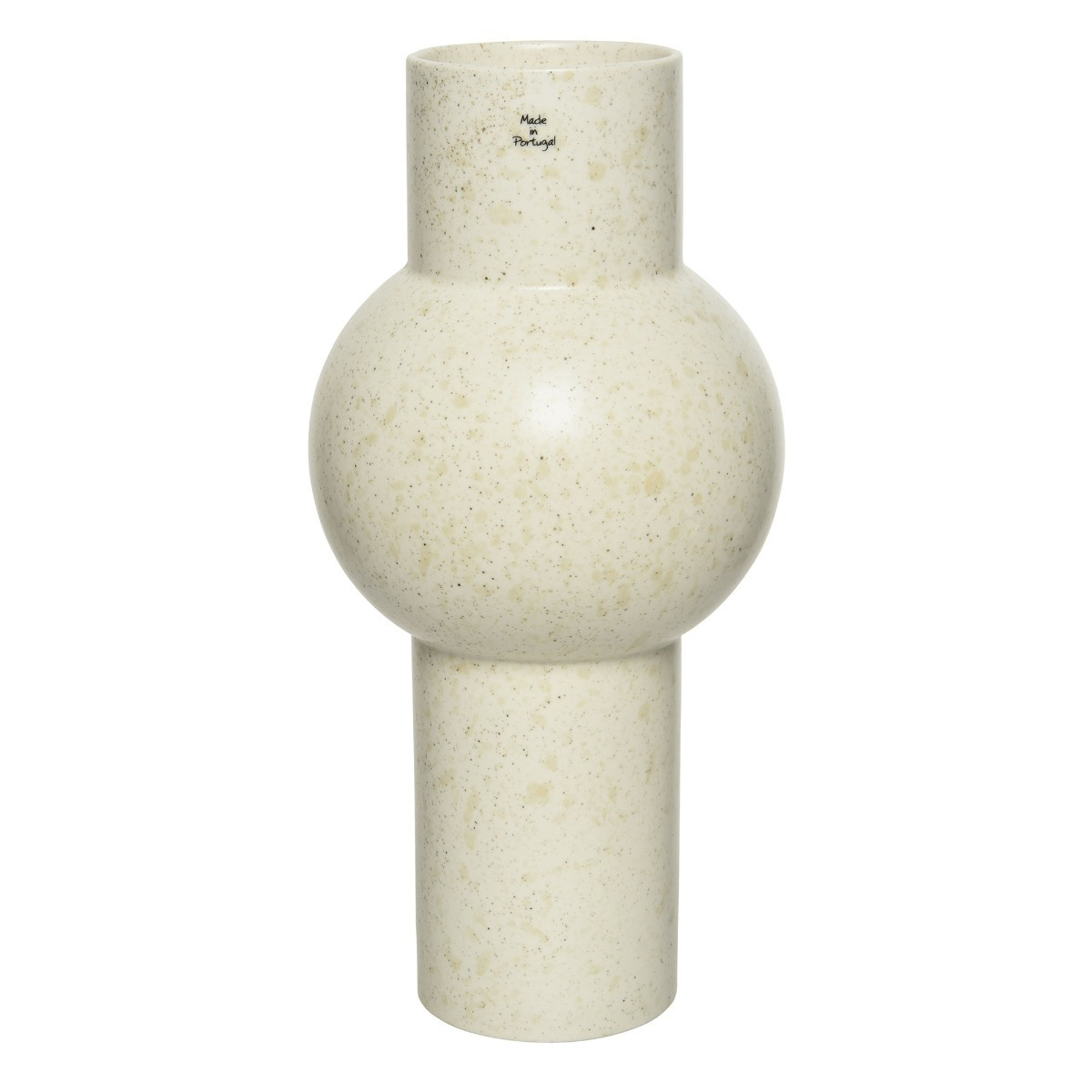 Tall White Vase - Barker & Stonehouse - image 1