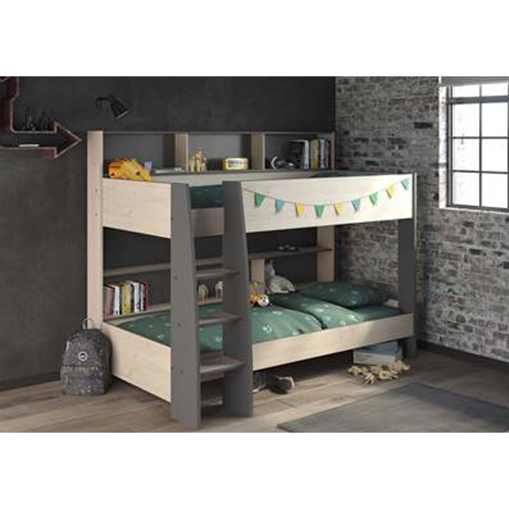 Parisot Tam Tam 5 Bunk Bed