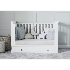 Ickle Bubba Snowdon 4 in 1 Mini Cot Bed - thumbnail 2